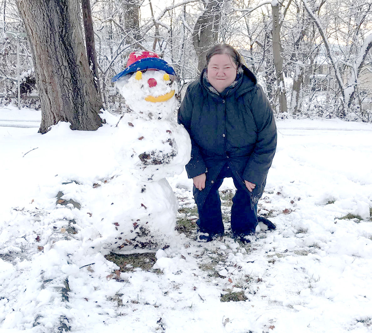 Snow day